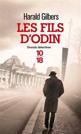 Couverture du produit · Les fils d'Odin