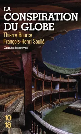 Couverture du produit · La Conspiration du Globe
