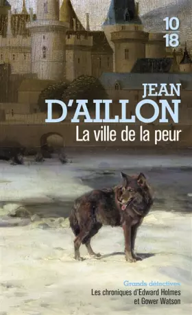 Couverture du produit · La ville de la peur