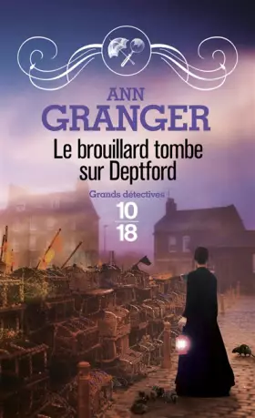 Couverture du produit · Le brouillard tombe sur Deptford