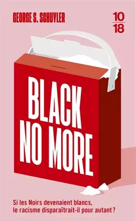 Couverture du produit · Black no more