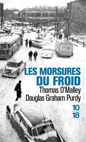 Couverture du produit · Les Morsures du froid