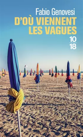 Couverture du produit · D'où viennent les vagues
