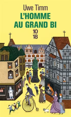 Couverture du produit · L'homme au grand-bi