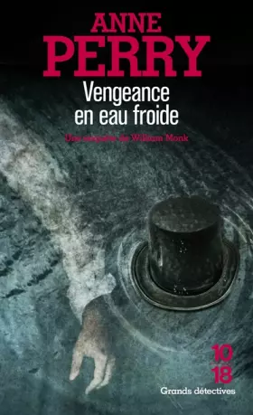 Couverture du produit · Vengeance en eau froide - poche (22)