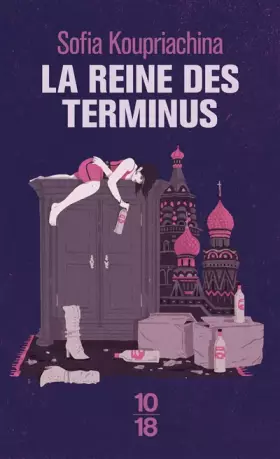 Couverture du produit · La reine des terminus