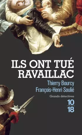 Couverture du produit · Ils ont tué Ravaillac