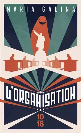 Couverture du produit · L'organisation