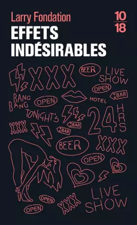 Couverture du produit · Effets indésirables
