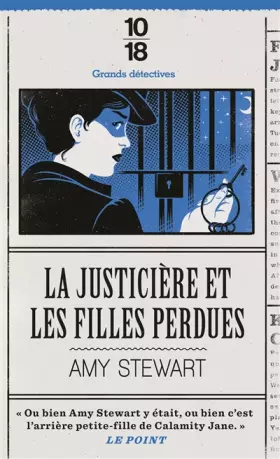 Couverture du produit · La justicière et les filles perdues