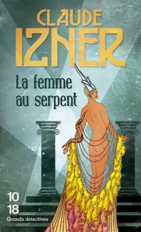 Couverture du produit · La femme au serpent - poche