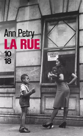 Couverture du produit · La rue
