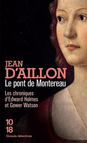 Couverture du produit · Le Pont de Montereau (Edward Holmes 5)