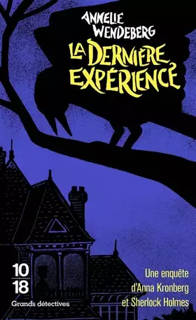 Couverture du produit · La dernière expérience