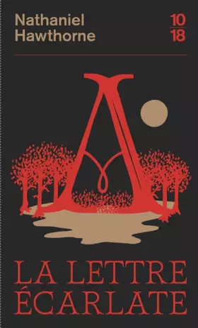 Couverture du produit · La Lettre écarlate