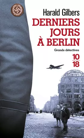 Couverture du produit · Derniers jours à Berlin