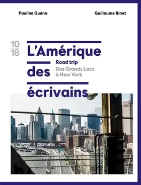 Couverture du produit · L'Amérique des écrivains : road trip (1)