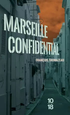 Couverture du produit · Marseille confidential
