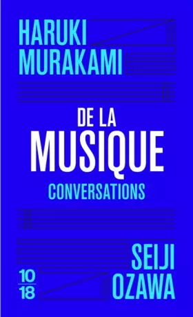Couverture du produit · De la musique