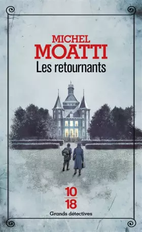 Couverture du produit · Les retournants