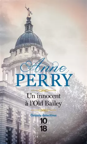 Couverture du produit · Un Innocent à l'Old Bailey (33)
