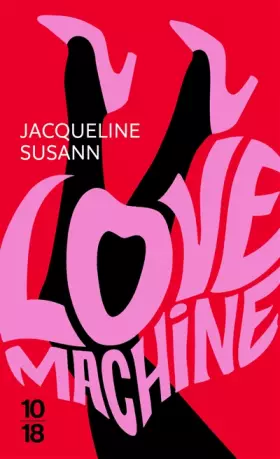 Couverture du produit · Love machine