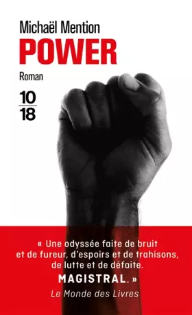 Couverture du produit · Power
