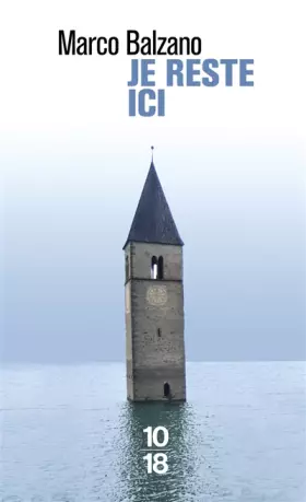 Couverture du produit · Je reste ici