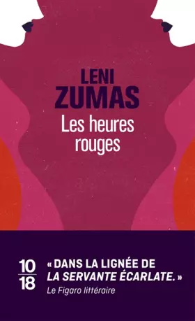 Couverture du produit · Les heures rouges