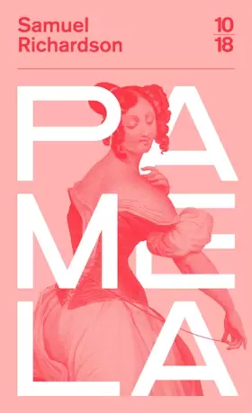 Couverture du produit · Pamela