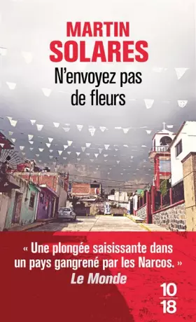 Couverture du produit · N'envoyez pas de fleurs