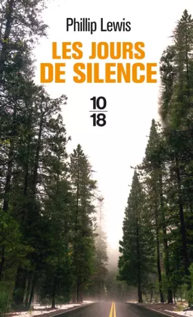 Couverture du produit · Les jours de silence