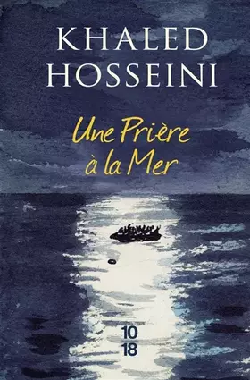 Couverture du produit · Une prière à la mer