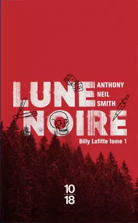 Couverture du produit · Lune noire