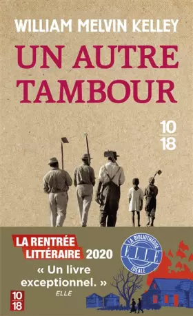 Couverture du produit · Un autre tambour