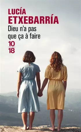 Couverture du produit · Dieu n'a pas que ça à faire