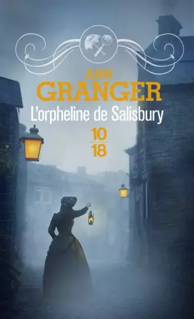 Couverture du produit · L'Orpheline de Salisbury (7)