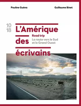 Couverture du produit · L'Amérique des écrivains - Tome 2