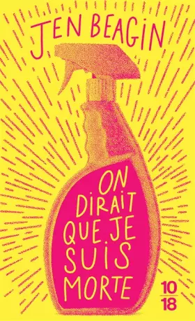 Couverture du produit · On dirait que je suis morte