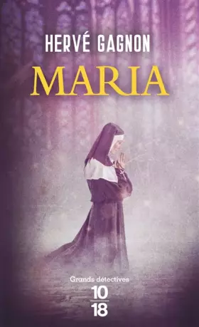 Couverture du produit · Maria (3)