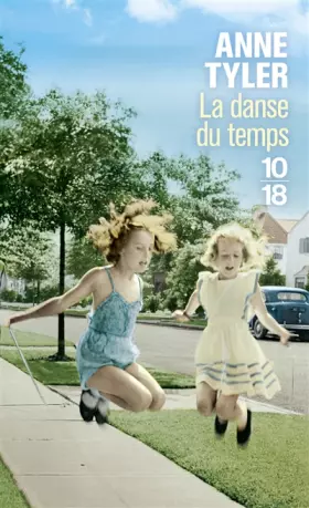 Couverture du produit · La danse du temps