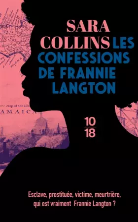 Couverture du produit · Les confessions de Frannie Langton