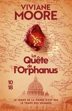 Couverture du produit · La Quête de l'Orphanus