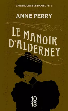 Couverture du produit · Le Manoir d'Alderney - poche