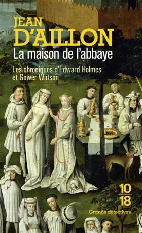 Couverture du produit · La maison de l'abbaye
