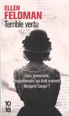 Couverture du produit · Terrible vertu