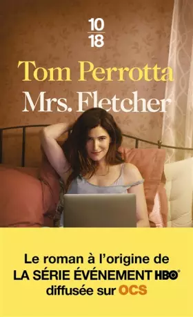 Couverture du produit · Mrs Fletcher