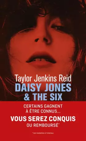 Couverture du produit · Daisy Jones & The Six