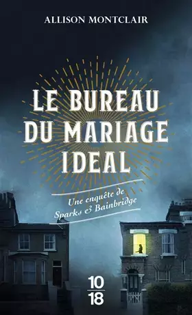 Couverture du produit · Le bureau du mariage idéal