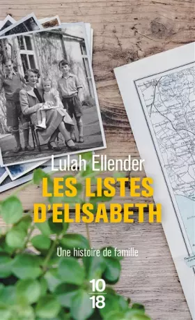 Couverture du produit · Les listes d'Elisabeth